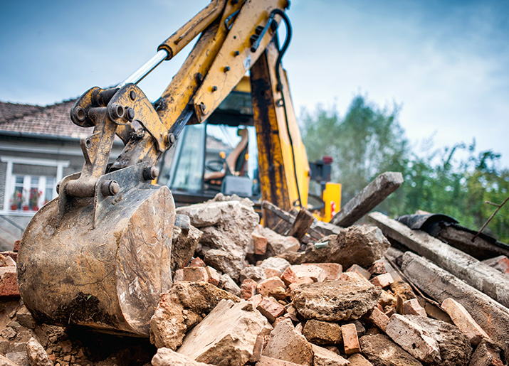 Demolition-and-Excavation