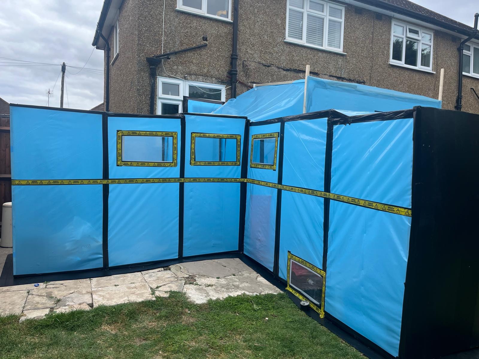 Commercial Asbestos Removal